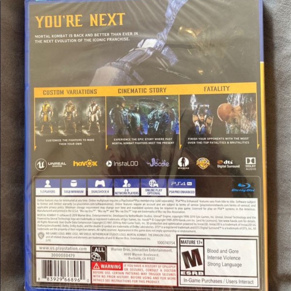 Mortal Kombat